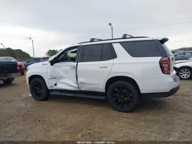 Chevrolet Tahoe 4wd Z71 Image 13