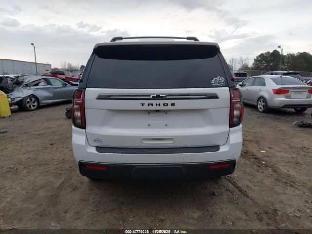 Chevrolet Tahoe 4wd Z71 Image 2