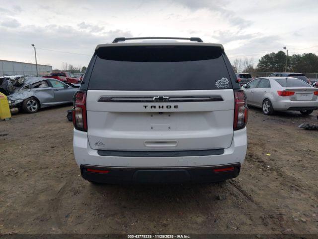 Chevrolet Tahoe 4wd Z71 Image 2