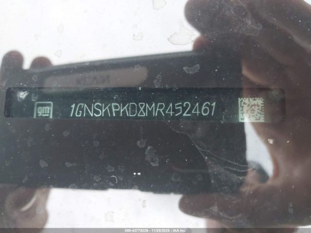 Chevrolet Tahoe 4wd Z71 Image 17