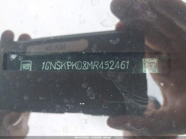 Chevrolet Tahoe 4wd Z71 Image 17