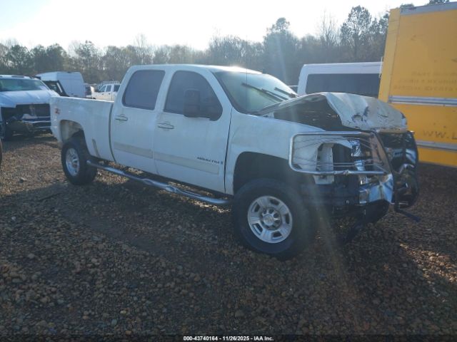 Chevrolet Silverado 2500 Ltz Image 1