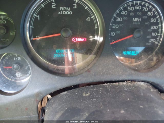 Chevrolet Silverado 2500 Ltz Image 5