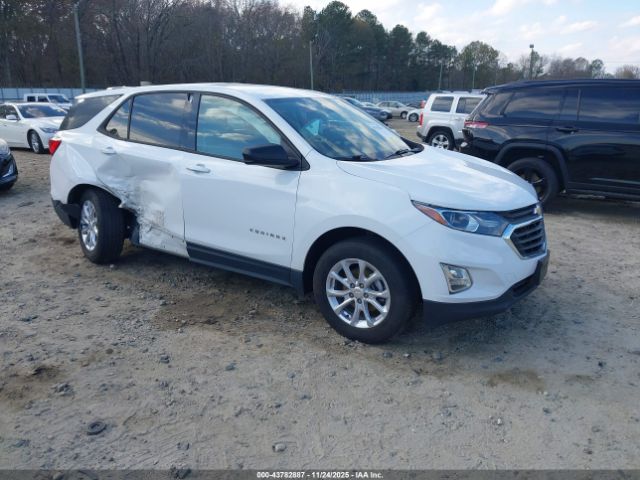 Chevrolet Equinox Ls Image 1