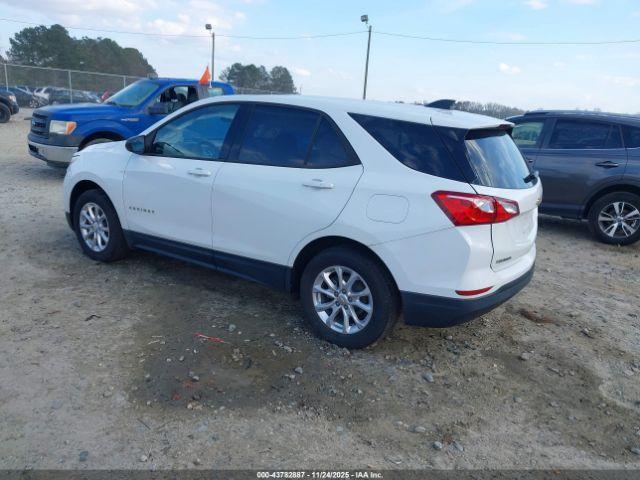 Chevrolet Equinox Ls Image 10