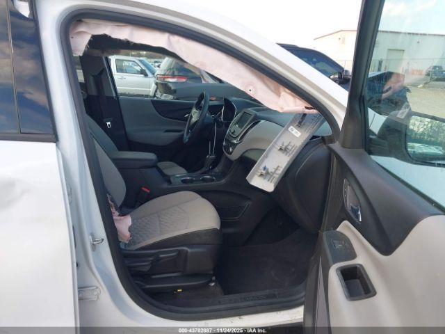 Chevrolet Equinox Ls Image 13