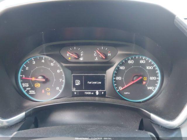 Chevrolet Equinox Ls Image 16