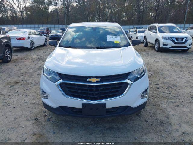 Chevrolet Equinox Ls Image 17