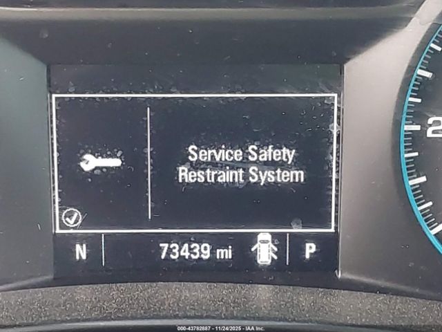 Chevrolet Equinox Ls Image 8