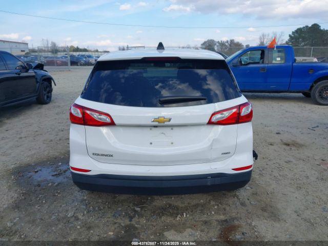 Chevrolet Equinox Ls Image 11