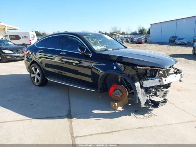  Salvage Mercedes-Benz GLC