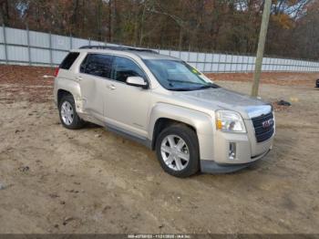  Salvage GMC Terrain