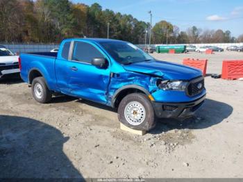  Salvage Ford Ranger