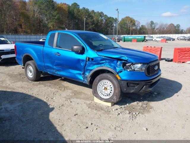  Salvage Ford Ranger