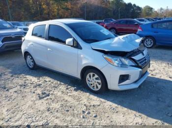  Salvage Mitsubishi Mirage