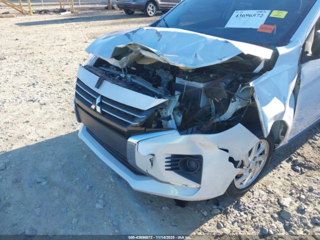 Mitsubishi Mirage Image 3