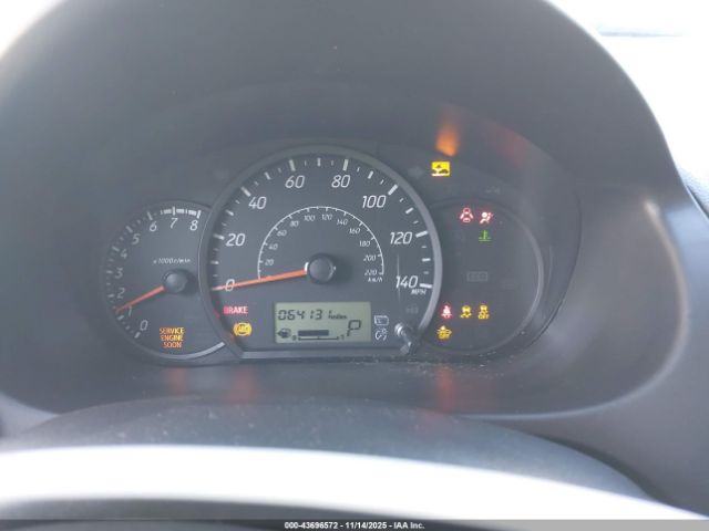 Mitsubishi Mirage Image 8