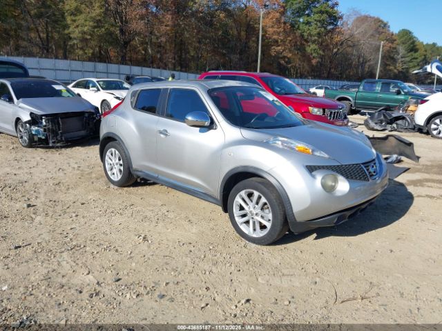 Nissan JUKE Sl Image 1