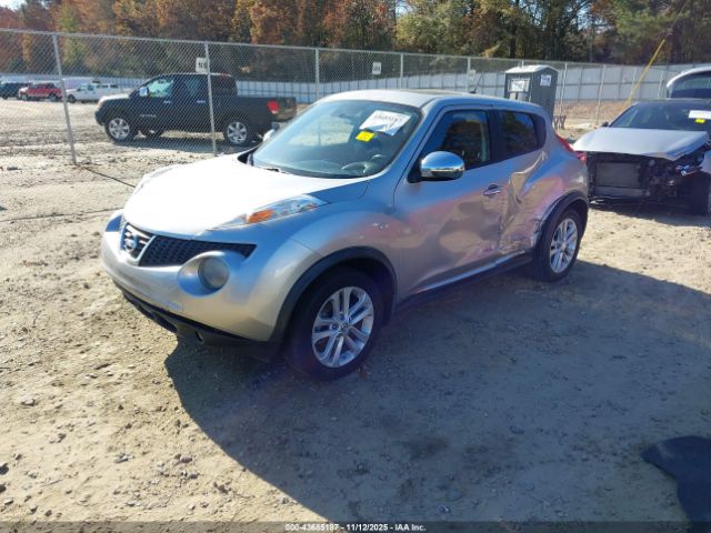 Nissan JUKE Sl Image 5