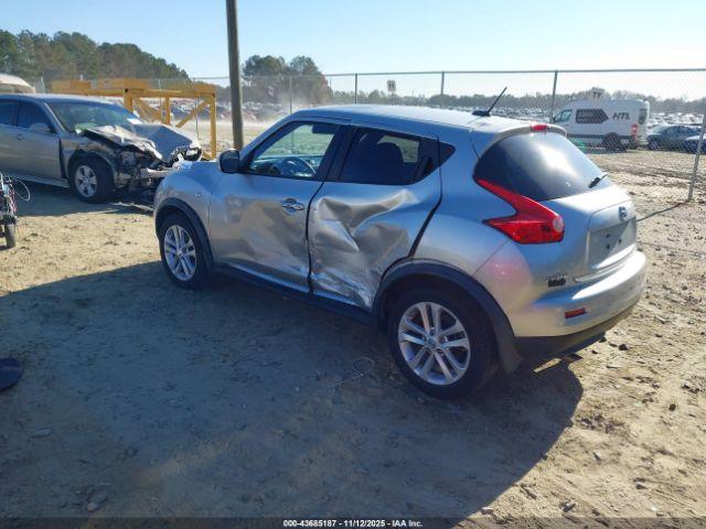 Nissan JUKE Sl Image 4