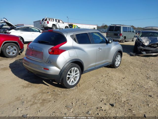 Nissan JUKE Sl Image 6