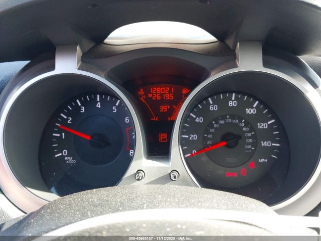 Nissan JUKE Sl Image 7