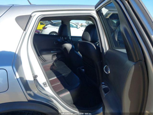 Nissan JUKE Sl Image 10