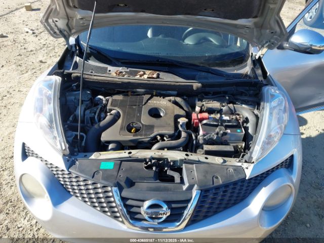Nissan JUKE Sl Image 16