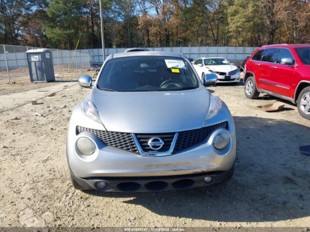 Nissan JUKE Sl Image 12