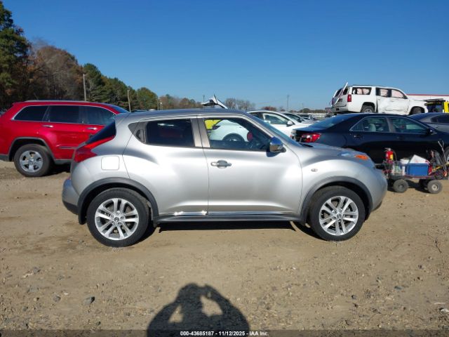 Nissan JUKE Sl Image 13