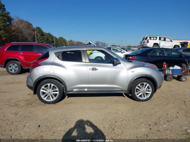 Nissan JUKE Sl Image 13