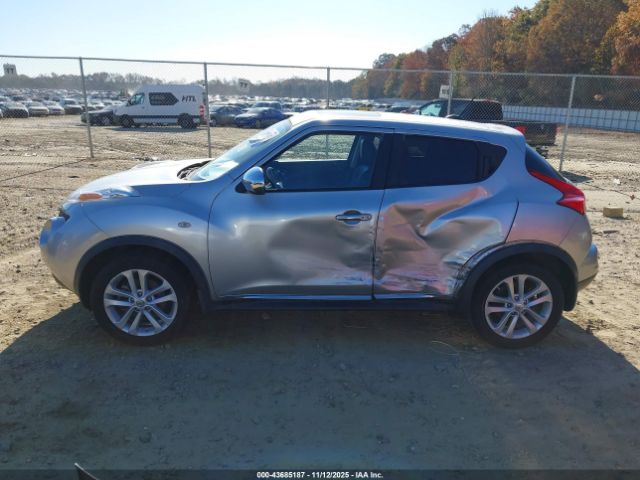 Nissan JUKE Sl Image 2