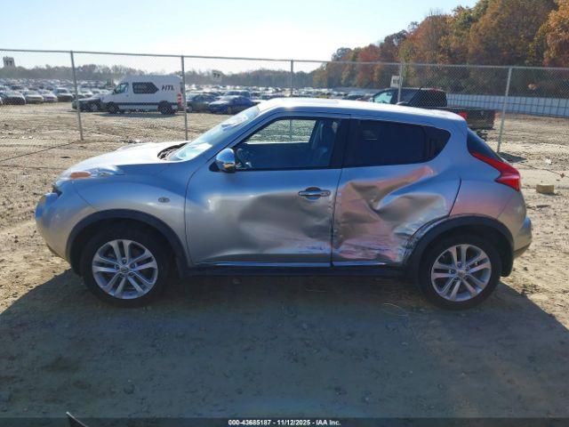 Nissan JUKE Sl Image 2