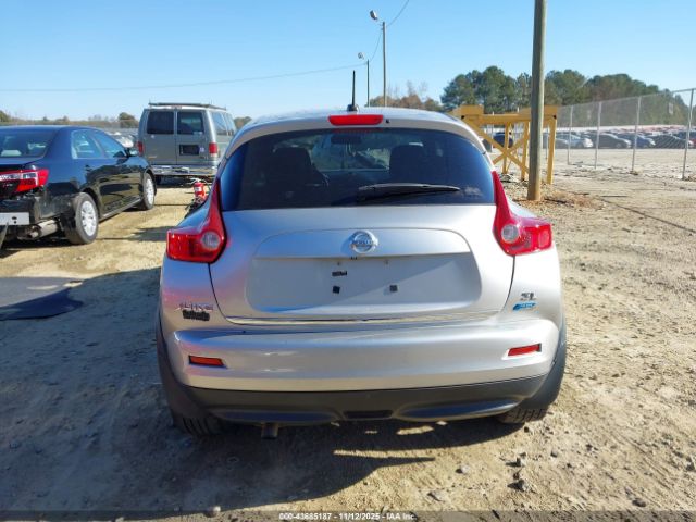 Nissan JUKE Sl Image 15