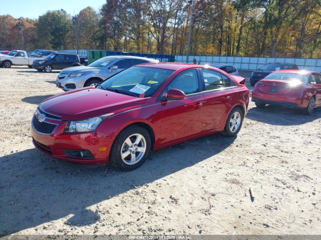 Chevrolet Cruze 2lt Image 9