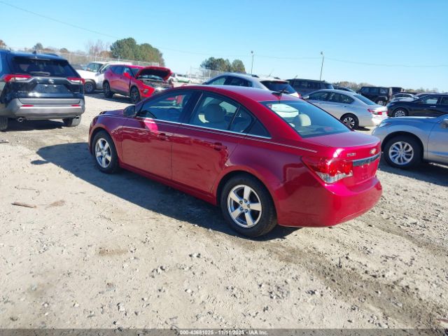 Chevrolet Cruze 2lt Image 11