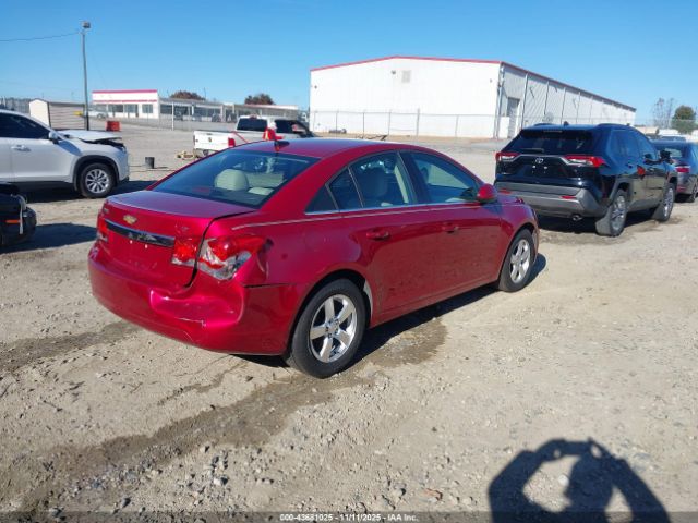 Chevrolet Cruze 2lt Image 12