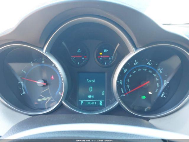 Chevrolet Cruze 2lt Image 13