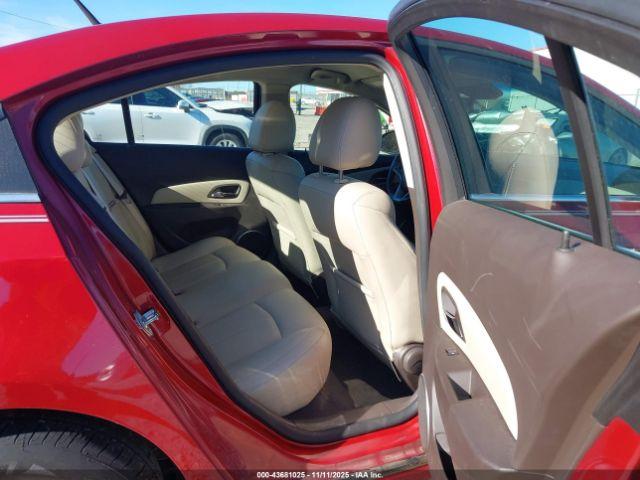 Chevrolet Cruze 2lt Image 15