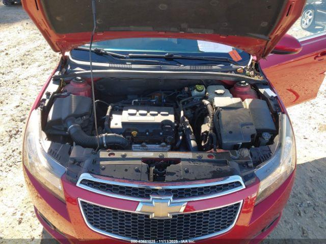 Chevrolet Cruze 2lt Image 16