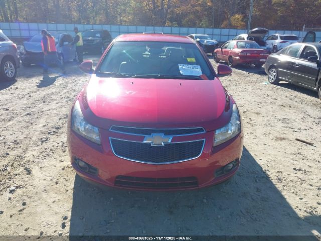 Chevrolet Cruze 2lt Image 8