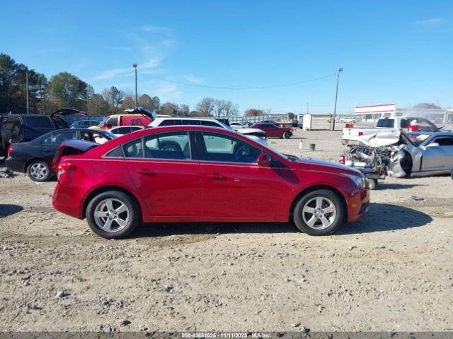 Chevrolet Cruze 2lt Image 4
