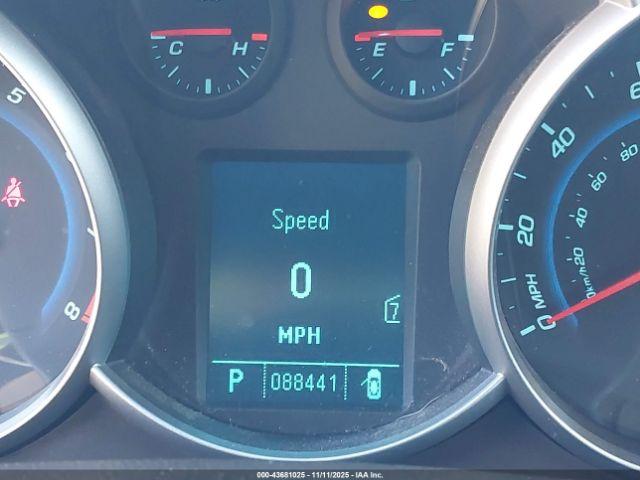 Chevrolet Cruze 2lt Image 5