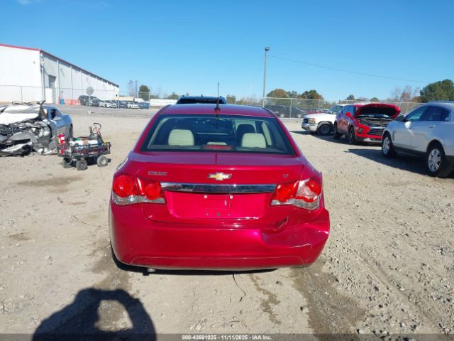 Chevrolet Cruze 2lt Image 7