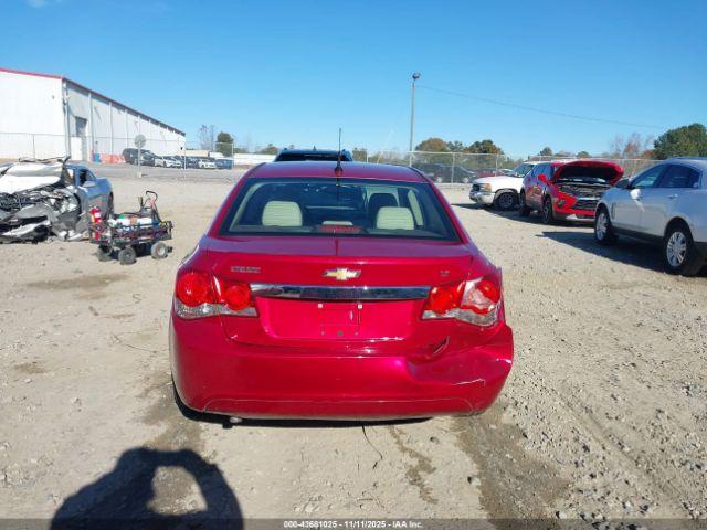 Chevrolet Cruze 2lt Image 7