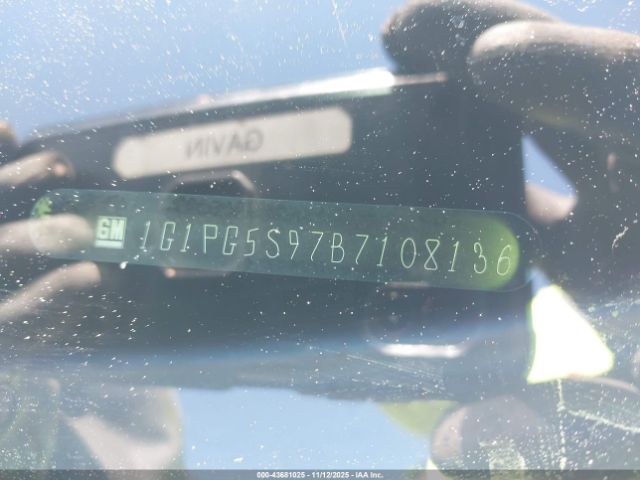 Chevrolet Cruze 2lt Image 6