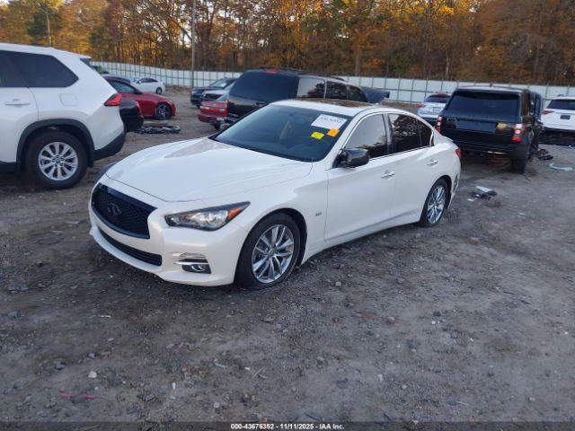 INFINITI Q50 3.0t Premium Image 2