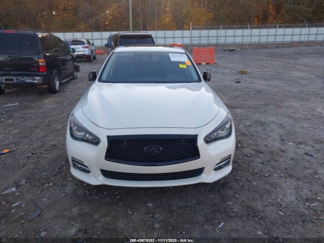 INFINITI Q50 3.0t Premium Image 6