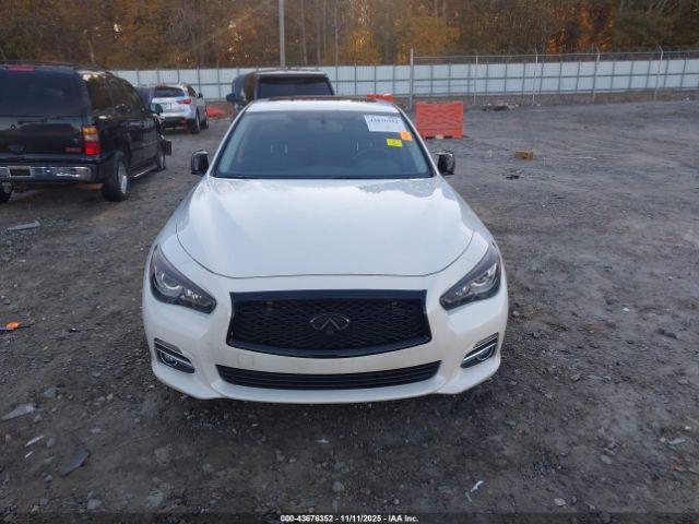 INFINITI Q50 3.0t Premium Image 6