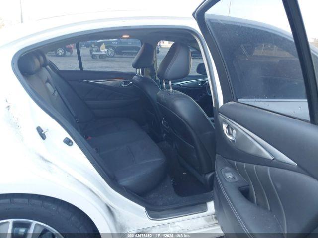 INFINITI Q50 3.0t Premium Image 10